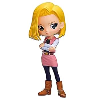 Qposket 28体セット 楽天市場】【ドラゴンボールZ】Q posket ANDROID 18 人造人間18